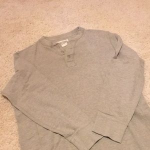 EDDIE BAUER mens pullover sweater